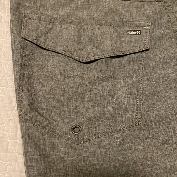 HURLEY•BOARD SHORTS•SWIM TRUNKS•MENS 32 - Picture 3 of 7